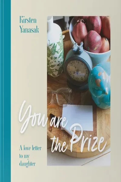 You are the Prize book cover