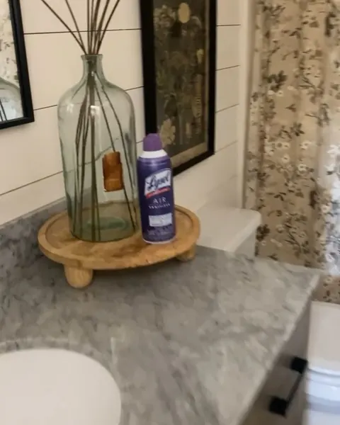 Bed making Garnet Hill reel