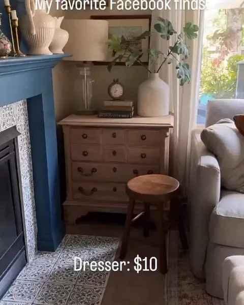 Facebook Marketplace finds reel